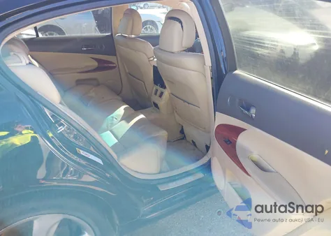 2008 Lexus Gs 350 from USA, damaged, VIN JTHBE96S380037853